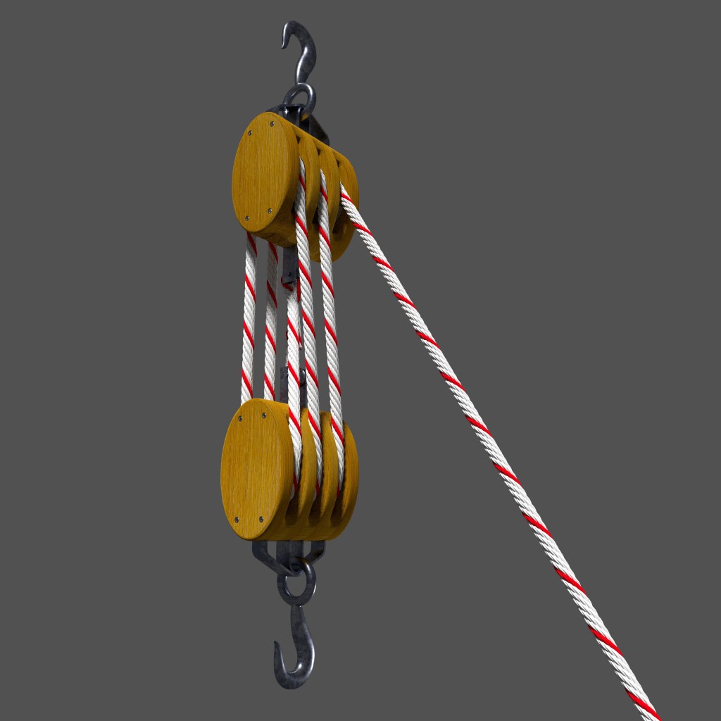 Block & Tackle preview image 1